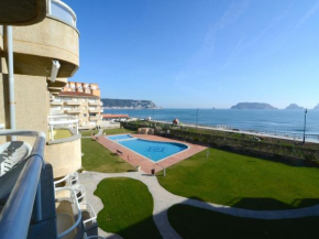 The apartment in Estartit